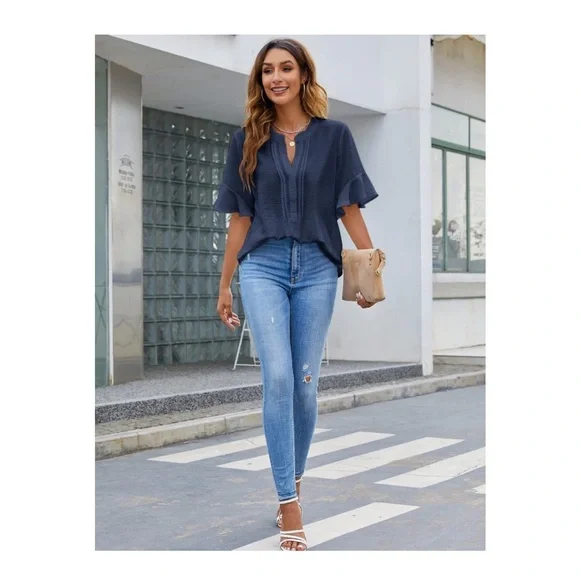 Women’s Blouse - Picture 5 of 8